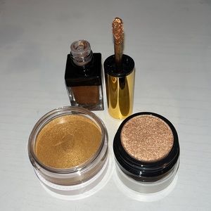 LADY IN GOLD MAKEUP BUNDLE